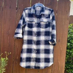 New Old Navy Cotton Dress size M